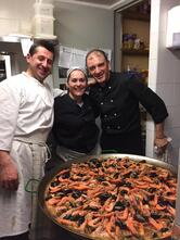 Bistrot de La Garenne Le Passage - Agen Sud