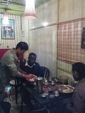 Phunga, Manipuri Restaurant