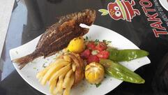 Restaurant et pizzaria TakTouk