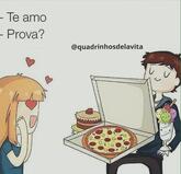 Pizza com Arte