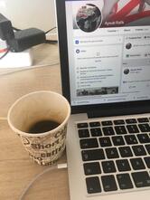 Cafétéria Technopark Rabat