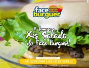 Face Burguer Lancheria E Pastelaria
