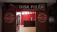 2M Disk Pizza Tijucas Tijucas SC