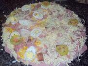 Pizzaria e lanchonete bom sabor