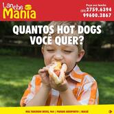 Lanches Mania