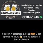 Saideiras' Bar