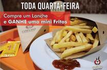 Coelho Lanches e Pizzas