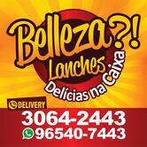 Belleza? Lanches