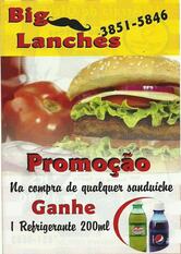 BIG LANCHES