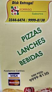 Lanchonete sorriso sabores