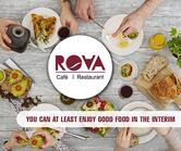 Cafe Rova, Kharadi