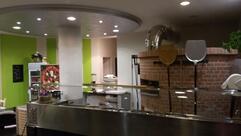 Pizzeria da asporto ''SAPORI''