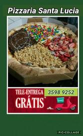 Pizzaria Santa Lúcia
