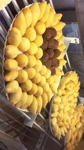 Salgados Tenra Brasil