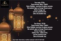 George V : Café & Restaurant