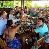 Komakí restaurante em barrinha de baixo