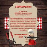 Restaurante Tempero Manero