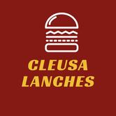 Cleusa Lanches