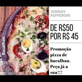 Johnny Pepperoni Pizzaria Cajuru SP