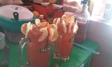 Mariscos Las cazuelitas el kinon