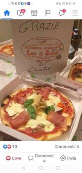 Pizzeria Birroteca Luna di Saturno