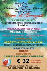 Ristorante "Il Regno dei Borboni"