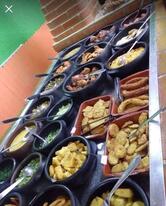 Restaurante surpresa de minas