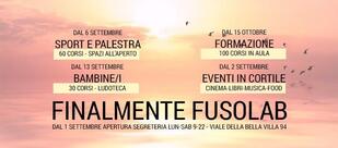 FUK - Fusolab Urban Kitchen - Bar e Cucina Popolare