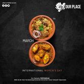 Our Place - The Food Hunt