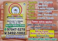 Restaurante Familia São Bernardo do Campo SP
