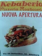 Gondal Kebbaberia Pizzeria Altamura