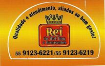 Rei do Hot Dog e Prensados