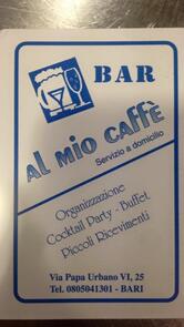 Bar Al Mio Caffe'
