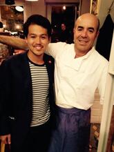 Ristorante "il Cigno" di Fregene