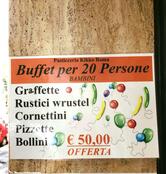 Pasticceria Bar Roma