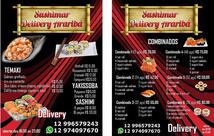 Sushimar Delivery Araribá
