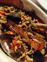 Golden Shell Slow Food Hvar