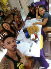 Pizzaria das Galáxias