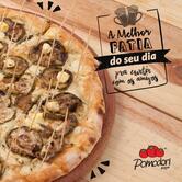 Pomodori Pizza Belo Horizonte MG