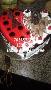 Pahuja baker's and fast food