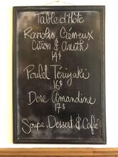 Bistro La Vieille Banque