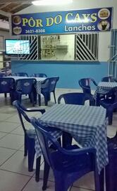 Pôr Do Cays Lanches