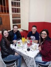 Romeu Lanches em Canguçu