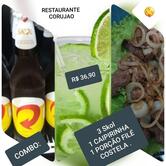 Posto e Restaurante Corujão Bandeira do Sul MG