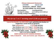 Restaurant Nieuw Azië