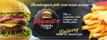 Stefanelli's Hamburguer Gourmet Piracicaba SP