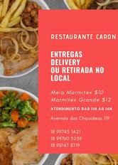 Restaurante e Lanchonete Caron
