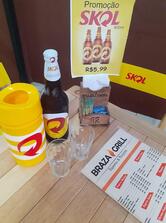 Braza Grill - Espetinhos e Bar