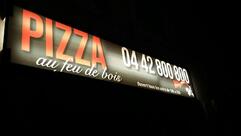 Allo Monsieur Pizza