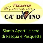 Ca' Divino Pizzeria-Ristorante-Baby Park